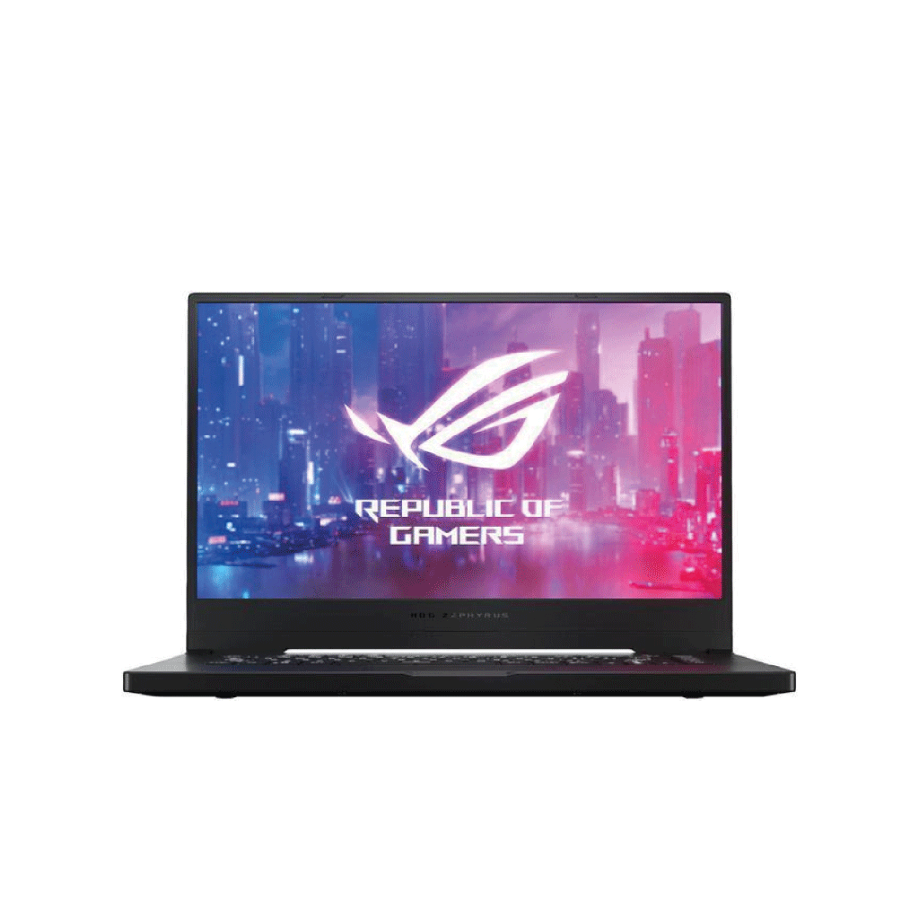 Asus ROG Zephyrus / Ryzen 7 4-800HS / NVIDIA GeForce RTX 2060 6GB / 16GB / 512GB SSD / 16” (90NR02R1'M01230)
