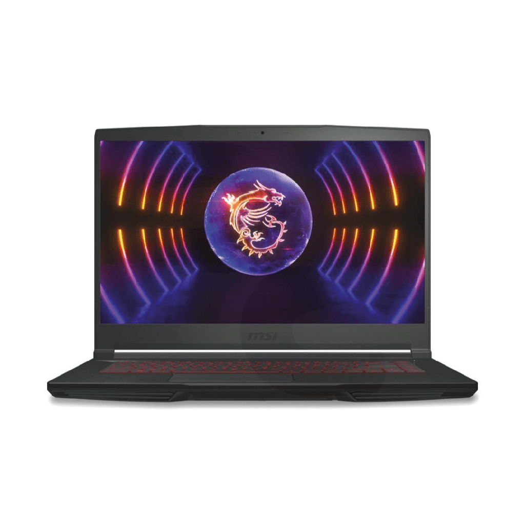 MSI THIN GF63 / Core i5-12450H / NVIDIA GeForce RTX 2050 4GB / 8GB / 1TB SSD / 15.6" (Thin GF63 12UCX- 898US)