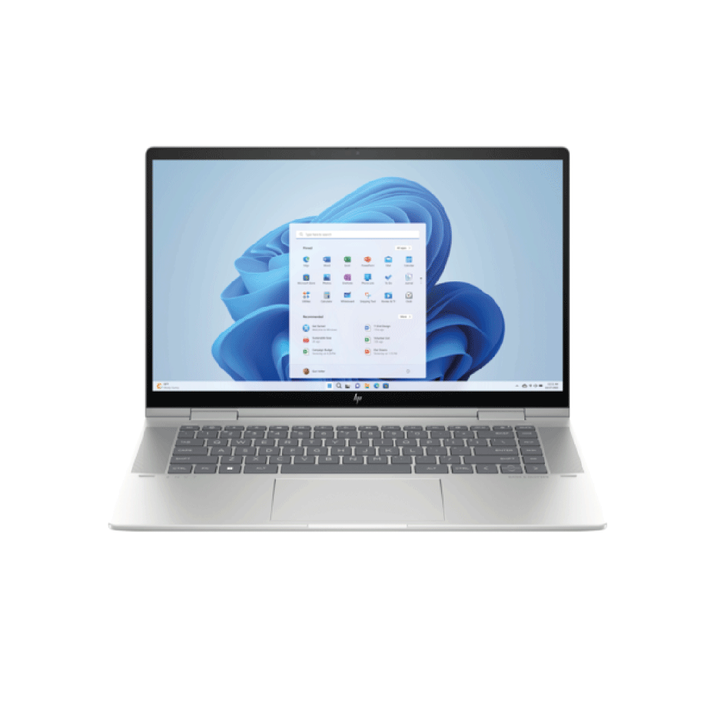 HP Envy x360 15-FH0013 2-IN-1 / Ryzen 5-7530U / NVIDIA GeFroce RTX 4060 8GB / 8GB / 256GB SSD / 15.6" Touchscreen (7H1S7UA)