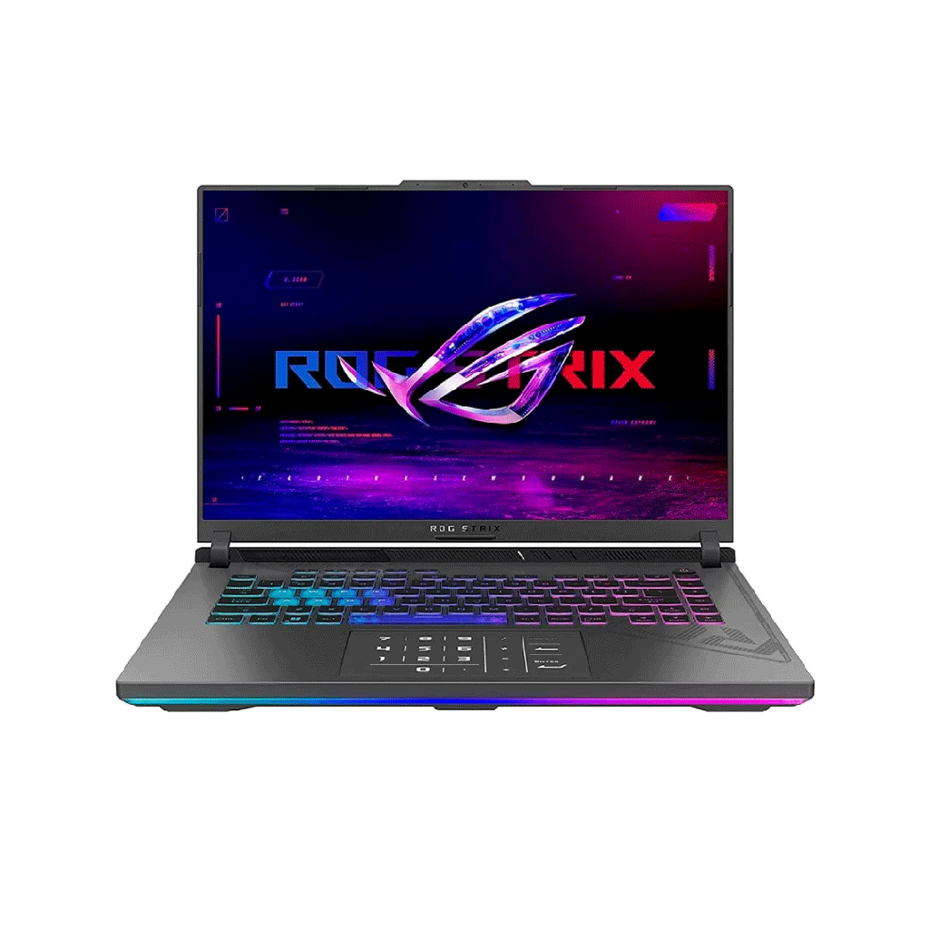 Asus ROG Strix G16 G614JVR-ES94 / Core i9-14900HX / NVIDIA GeForce RTX 4060 8GB GDDR6 / 16GB / 1TB SSD / 16" (G614JVR-ES94)