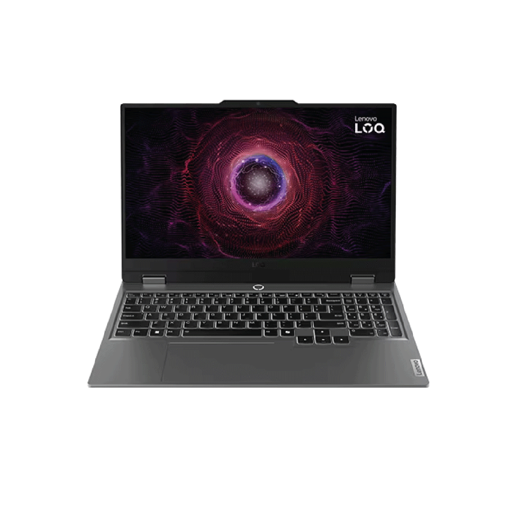 Lenovo LOQ 15AHP9 / Ryzen 7-8845HS / NVIDIA GeForce RTX 4060 8GB GDDR6 / 16GB / 512GB SSD / 15.6" (83DX0005US)