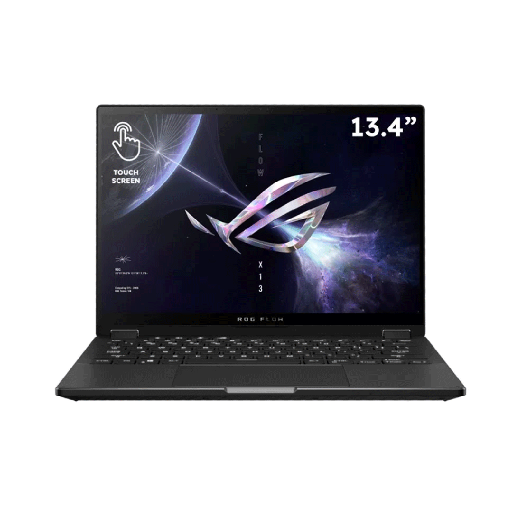 Asus ROG Flow X13 GV302XA / Ryzen 9-7940HS / NVIDIA GeForce GTX 1650 4GB / 16GB / 512GB SSD / 13.4" Touchscreen (GV302XA-X13.R9512)