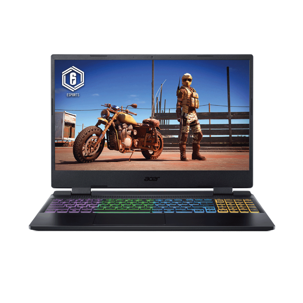 Acer Nitro 5 AN515-58-73RS / Core i7-12650H / NVIDIA GeForce RTX 4050 6GB GDDR6 / 16GB / 512GB SSD / 15.6" (NH.QLZAA.002)