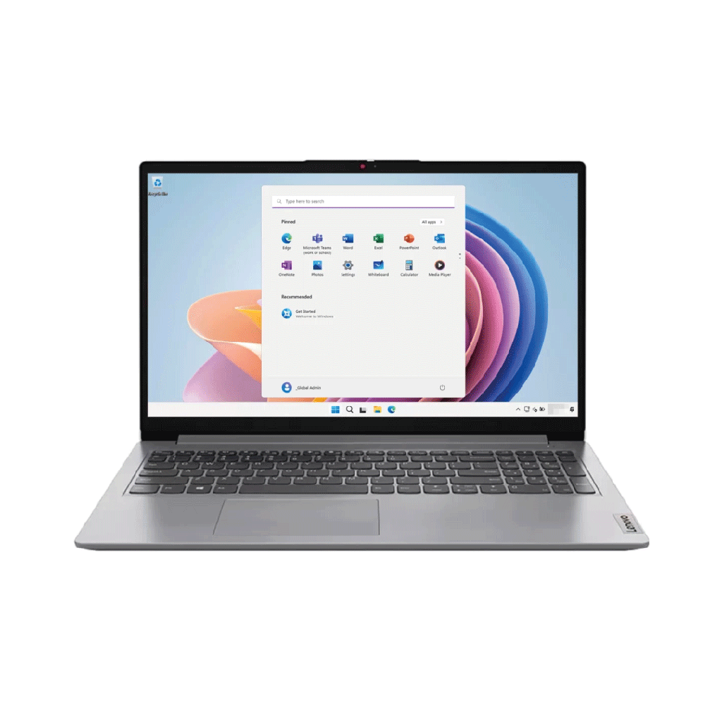 Lenovo IdeaPad 1 15ALC7 / Ryzen 7-5700U / 16GB / 512GB / 15.6" (82R400ACLM)