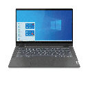 Lenovo Flex 5 14ITL05 2-IN-1 / Core i3-1115G4 / 4GB / 128GB SSD / 14" Touchscreen (82HS00R9US)